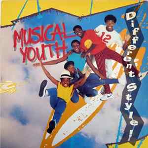 Musical Youth - Different Style FLAC