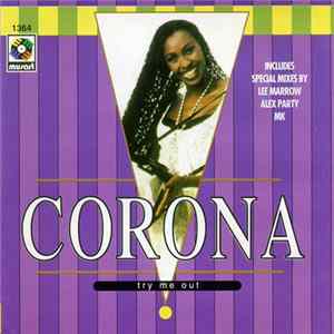 Corona - Try Me Out FLAC