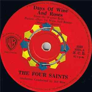 The Four Saints - Days Of Wine And Roses FLAC