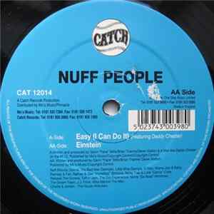 Nuff People - Easy (I Can Do It) / Einstein FLAC