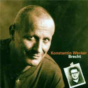 Konstantin Wecker - Brecht FLAC