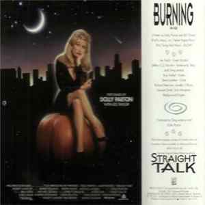 Dolly Parton With Les Taylor - Burning FLAC