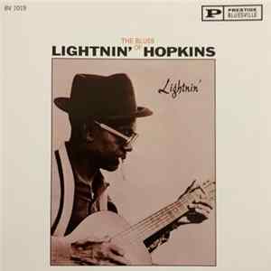 Lightnin' Hopkins - Lightnin' (The Blues Of Lightnin' Hopkins) FLAC