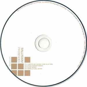 Ballroom - Passenger FLAC
