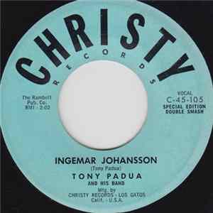 Tony Padua And His Band - Ingemar Johansson FLAC