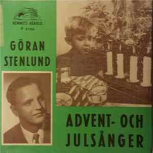 Göran Stenlund - Advent Och Julsånger FLAC