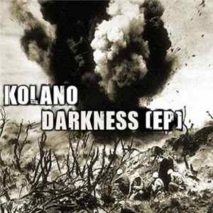 Kolano - Darkness EP FLAC