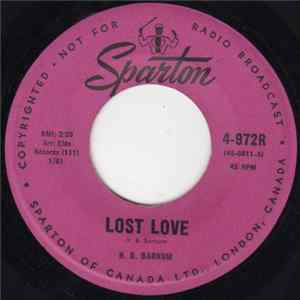 H.B. Barnum - Lost Love FLAC