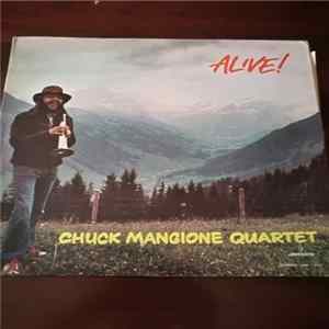 Chuck Mangione Quartet - Alive! FLAC