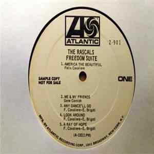 The Rascals - Freedom Suite / Music Music FLAC