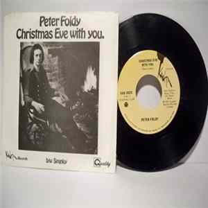 Peter Foldy - Christmas Eve With You FLAC