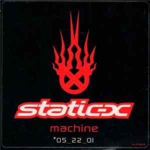 Static-X - Machine FLAC