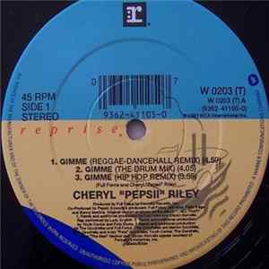 Cheryl Pepsii Riley - Gimme FLAC