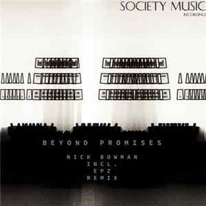 Nick Bowman - Beyond Promises E.P FLAC