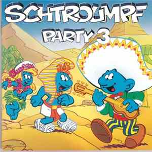 Les Schtroumpfs - Schtroumpf Party 3 FLAC