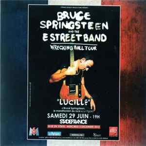 Bruce Springsteen & The E Street Band - Lucille FLAC