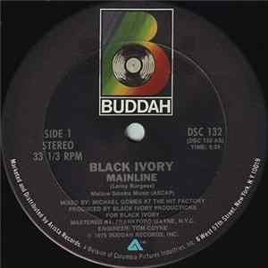Black Ivory - Mainline FLAC