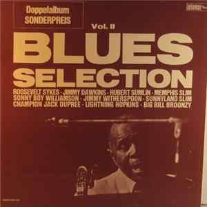Various - Blues Selection Vol II FLAC
