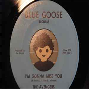 The Avengers - I'm Gonna Miss You FLAC