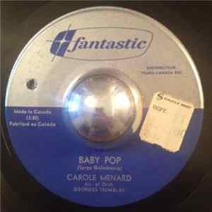 Carole Menard - Baby Pop FLAC