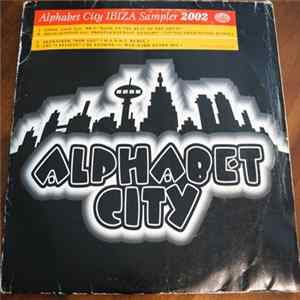 Various - Alphabet City Ibiza Sampler 2002 FLAC
