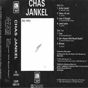 Chas Jankel - Chas Jankel FLAC