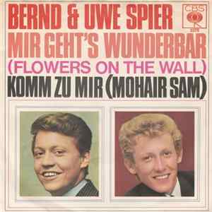 Bernd + Uwe Spier - Mir Geht's Wunderbar FLAC
