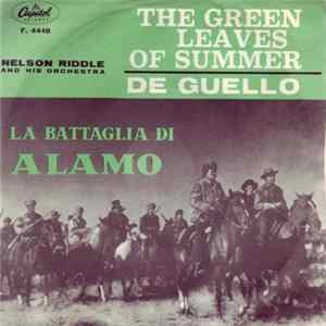 Nelson Riddle And His Orchestra - The Green Leaves Of Summer / De Guello FLAC