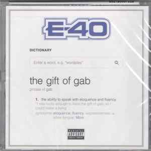 E-40 - The Gift Of Gab FLAC