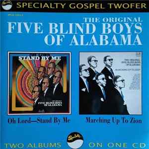 Five Blind Boys Of Alabama - The Original Five Blind Boys Of Alabama FLAC