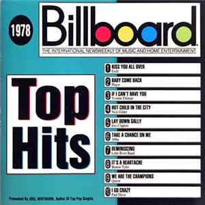 Various - Billboard Top Hits - 1978 FLAC
