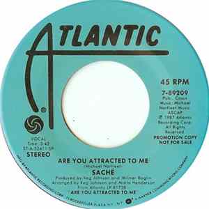 Saché - Are You Attracted To Me FLAC