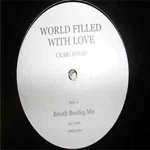 Craig David - World Filled With Love FLAC