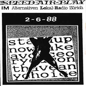 Various - Speed Air Play 2-6-88 FLAC