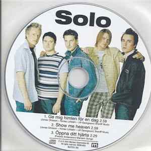 Solo - Ge Mig Himlen För En Dag FLAC