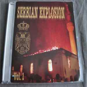 Various - Serbian Explosion Vol. 1 FLAC