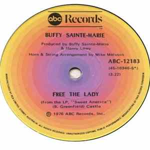Buffy Sainte-Marie - Free The Lady FLAC