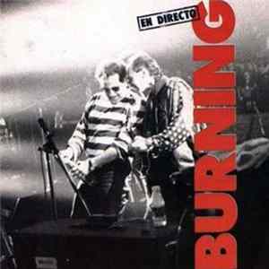 Burning - En Directo FLAC
