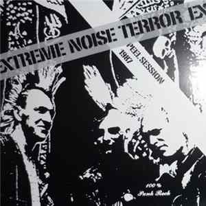 Extreme Noise Terror - Peel Session 1987 FLAC