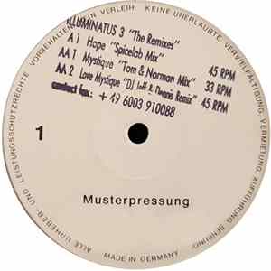 Illuminatus 3 - The Remixes FLAC