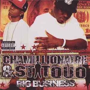 Chamillionaire & Stat Quo - Big Business FLAC