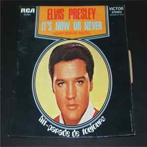 Elvis Presley - It's Now Or Never FLAC