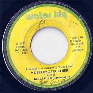Beres Ford (Hammond) - We Belong Together FLAC
