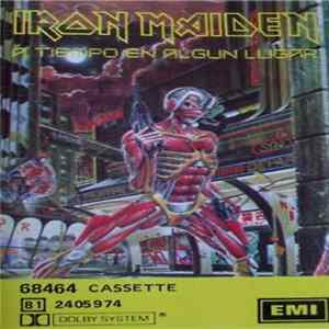Iron Maiden - A Tiempo En Algun Lugar FLAC