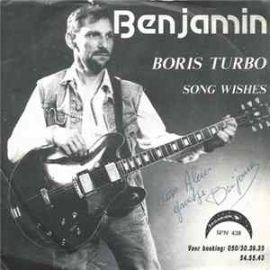 Benjamin - Boris Turbo FLAC