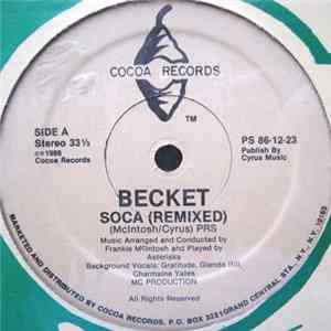 Becket - Soca FLAC
