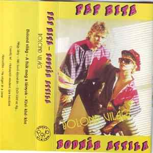 Pap Rita & Bodnár Attila - Bolond Világ FLAC