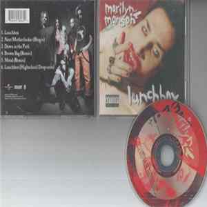 Marilyn Manson - Lunchbox FLAC