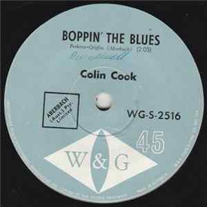 Colin Cook - Boppin' The Blues / Hey, Pretty Baby FLAC