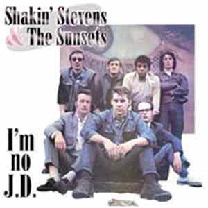 Shakin' Stevens & The Sunsets - I'm No J.D. FLAC